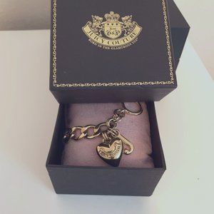Juicy Couture Charm Bracelet